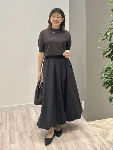 ONWARD CROSSET SELECT mami コーディネート画像