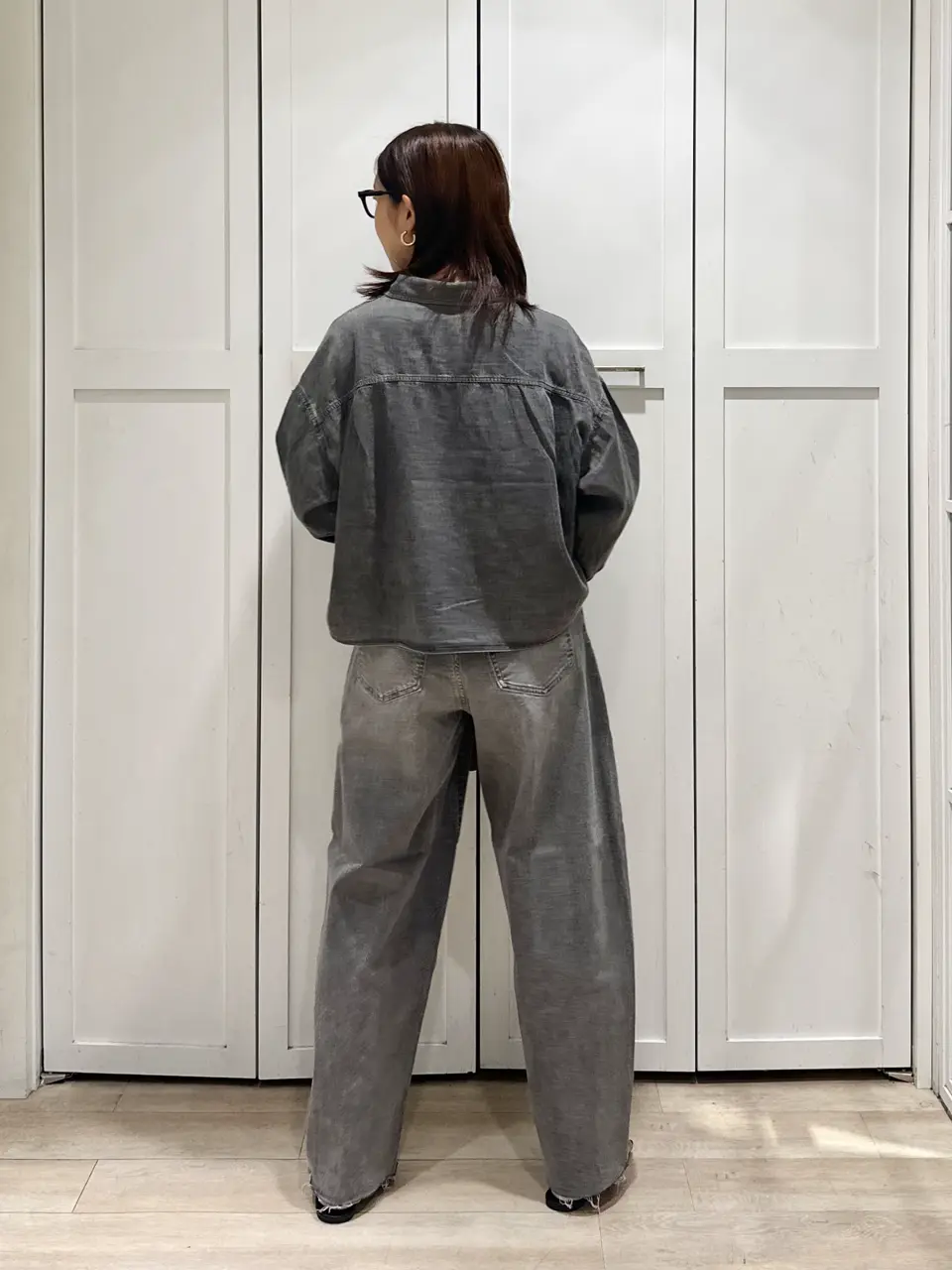 ONWARD CROSSET SELECT 濱野 コーディネート画像