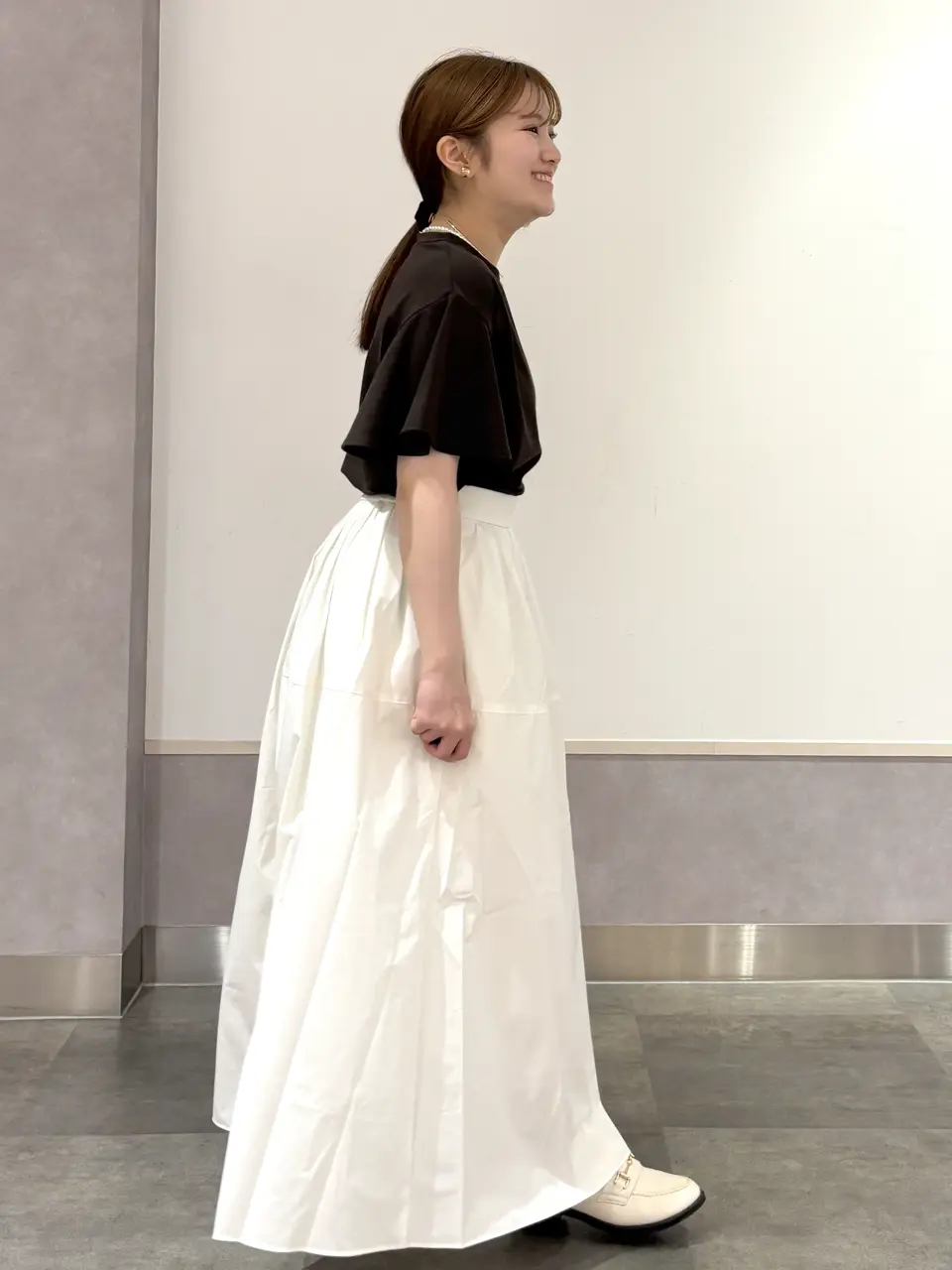 ONWARD CROSSET SELECT 工藤 コーディネート画像