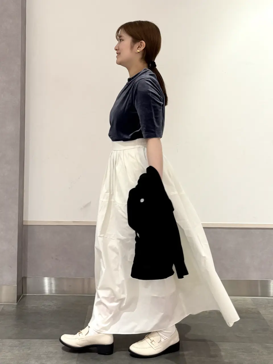 ONWARD CROSSET SELECT 工藤 コーディネート画像