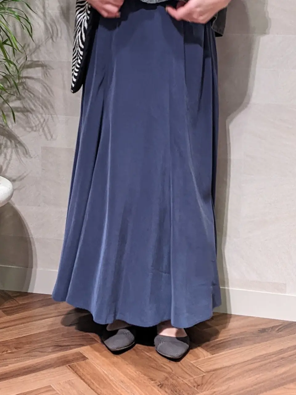 ONWARD CROSSET SELECT 白石 コーディネート画像