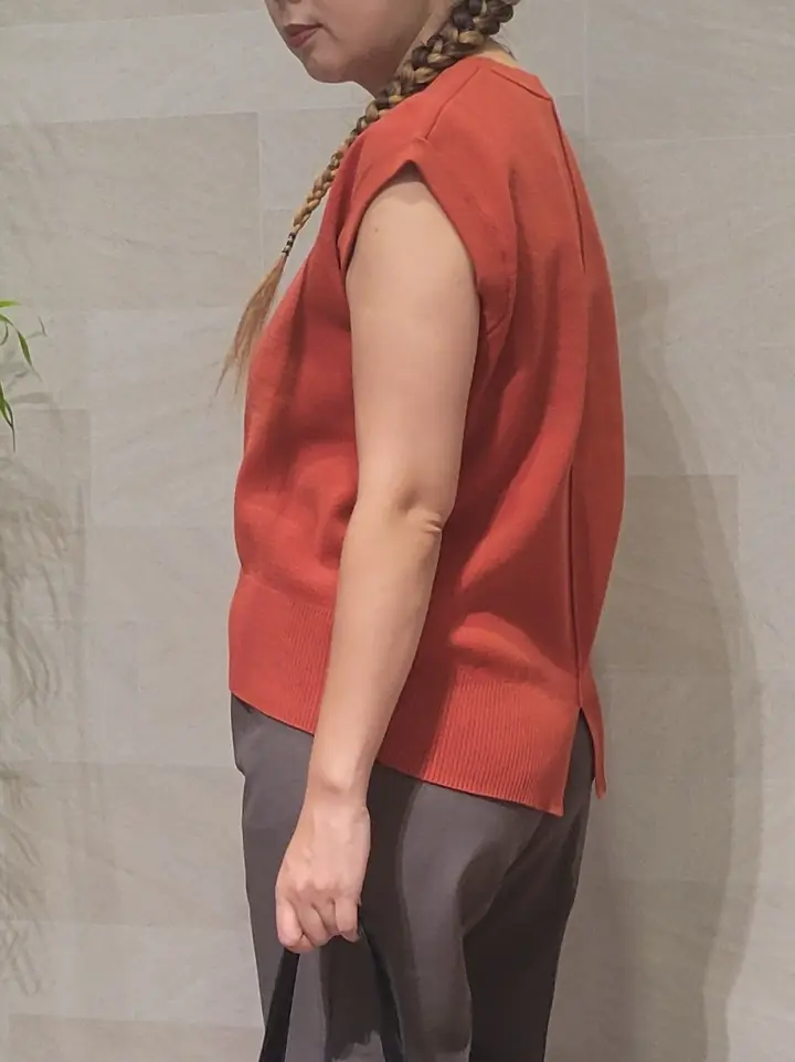 ONWARD CROSSET SELECT 西村 コーディネート画像