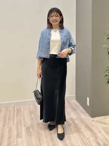 ONWARD CROSSET SELECT mami コーディネート画像