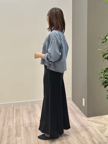 ONWARD CROSSET SELECT mami コーディネート画像