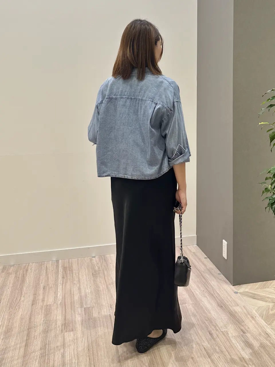 ONWARD CROSSET SELECT mami コーディネート画像