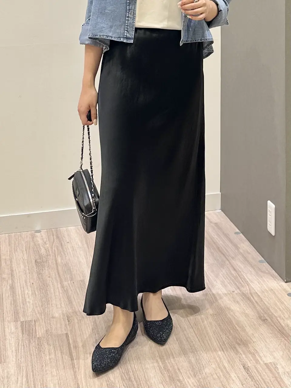 ONWARD CROSSET SELECT mami コーディネート画像