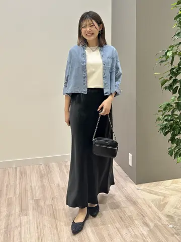 ONWARD CROSSET SELECT mami コーディネート画像