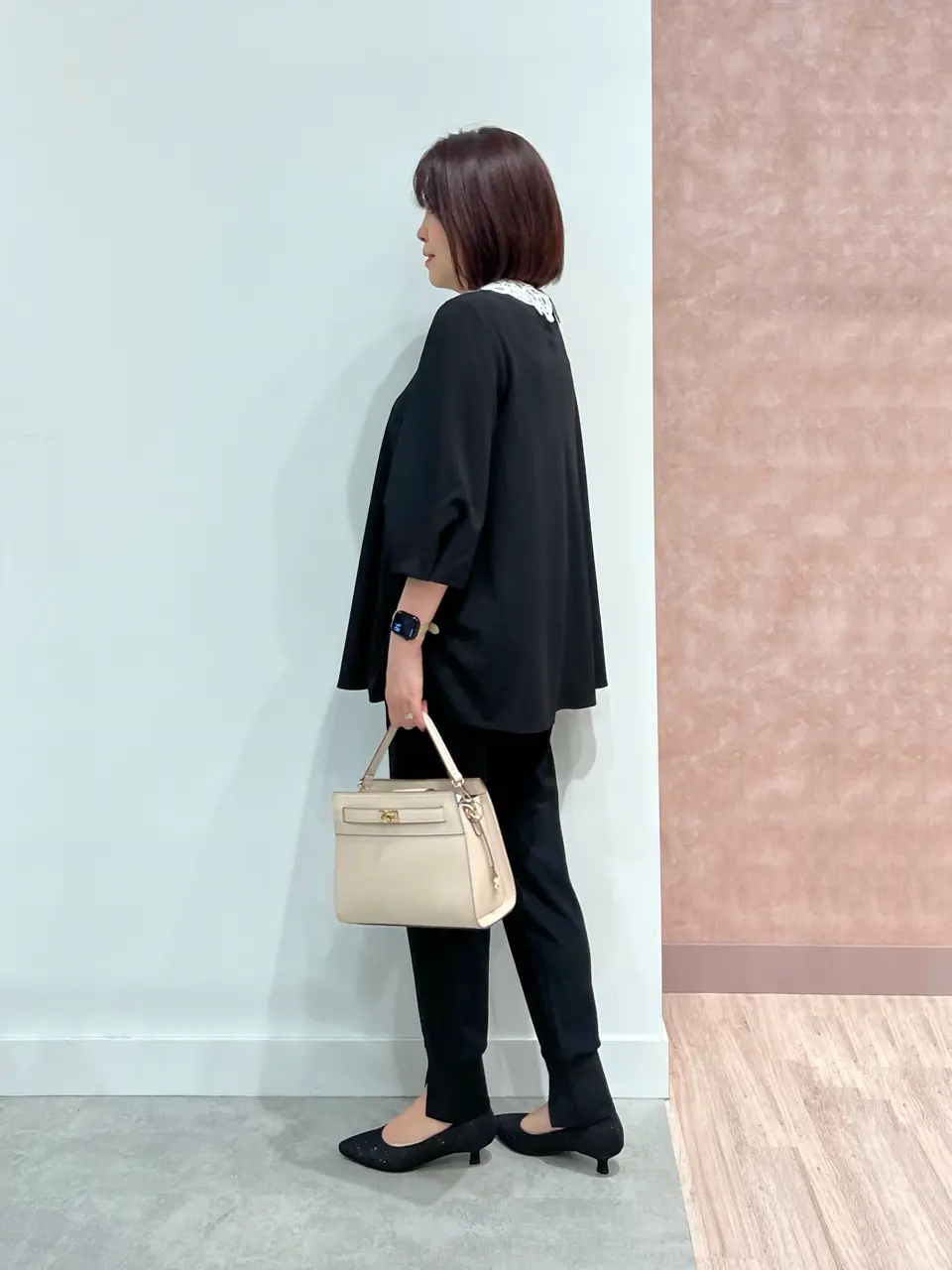 ONWARD CROSSET SELECT 中島 コーディネート画像