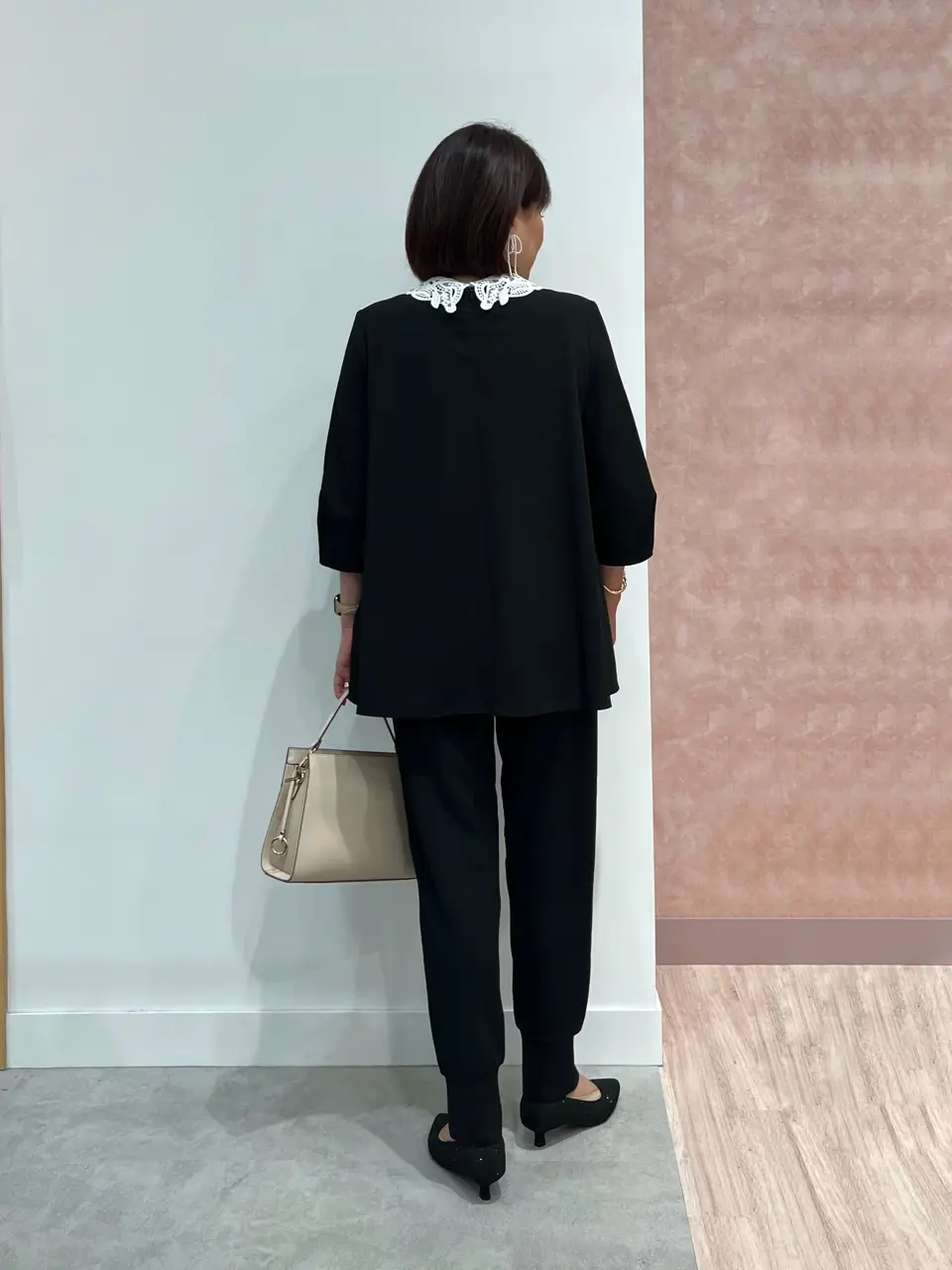 ONWARD CROSSET SELECT 中島 コーディネート画像