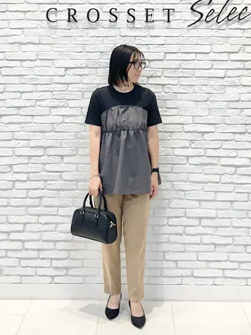 ONWARD CROSSET SELECT 東海林 コーディネート画像