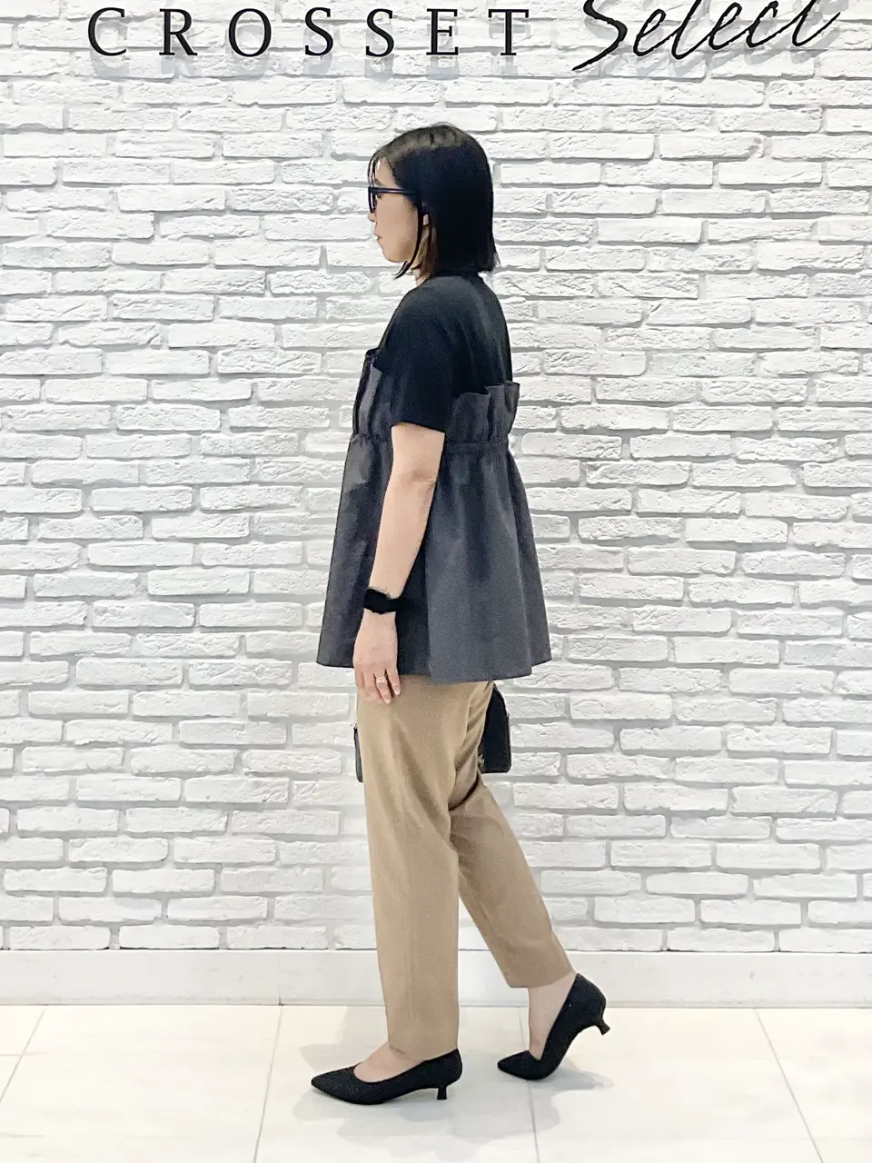 ONWARD CROSSET SELECT 東海林 コーディネート画像