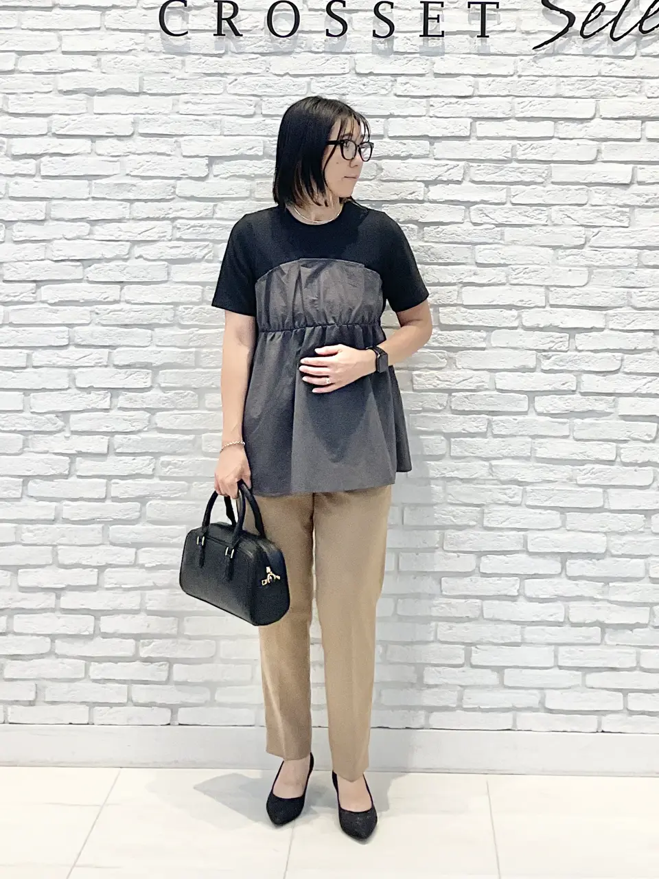 ONWARD CROSSET SELECT 東海林 コーディネート画像