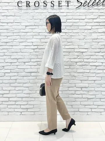 ONWARD CROSSET SELECT 東海林 コーディネート画像