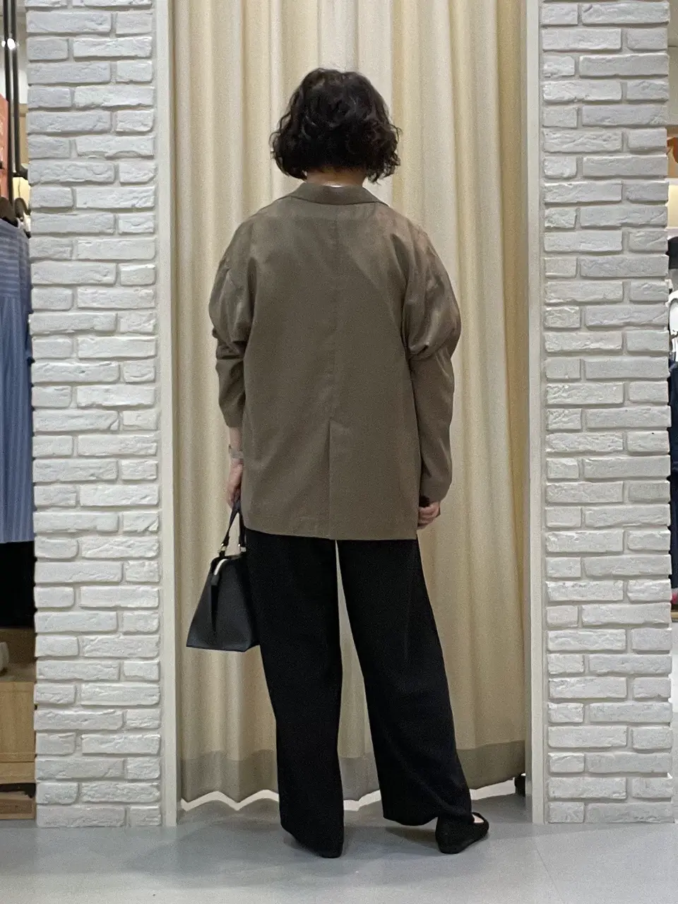 ONWARD CROSSET SELECT TSUKI コーディネート画像