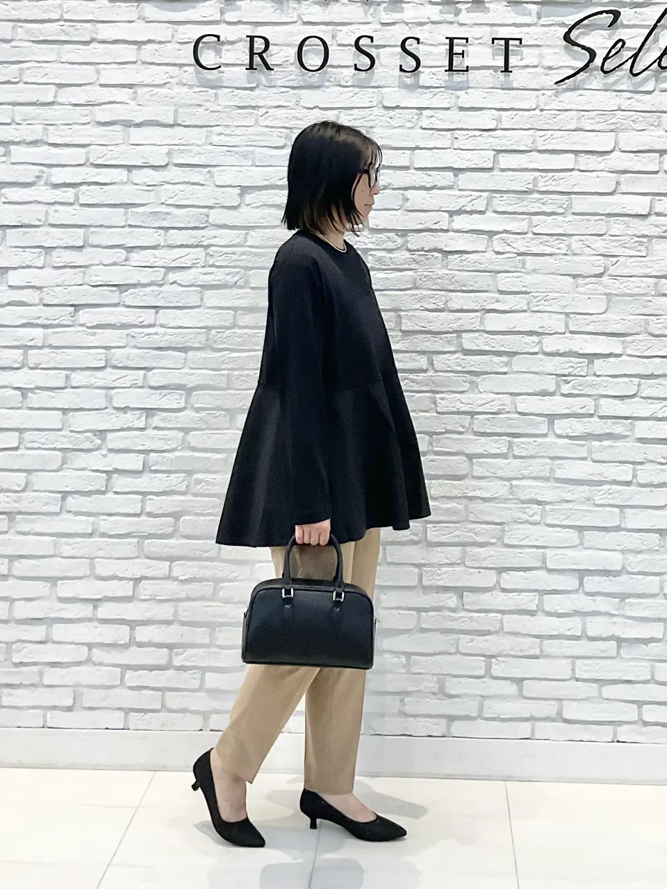 ONWARD CROSSET SELECT 東海林 コーディネート画像