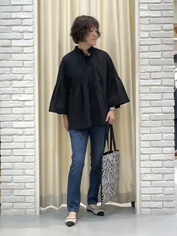 ONWARD CROSSET SELECT TSUKI コーディネート画像