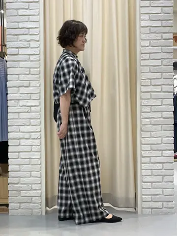 ONWARD CROSSET SELECT TSUKI コーディネート画像