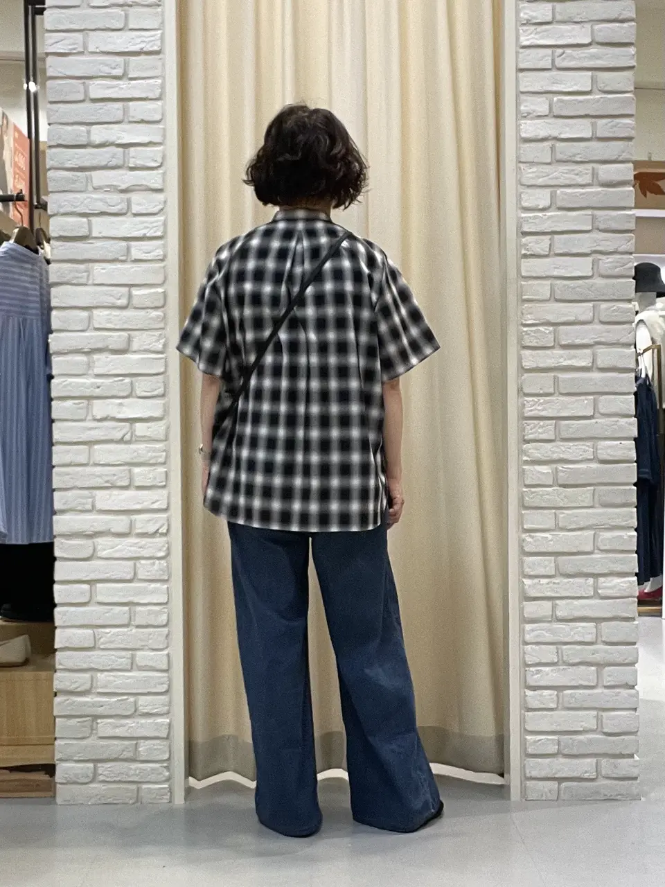 ONWARD CROSSET SELECT TSUKI コーディネート画像