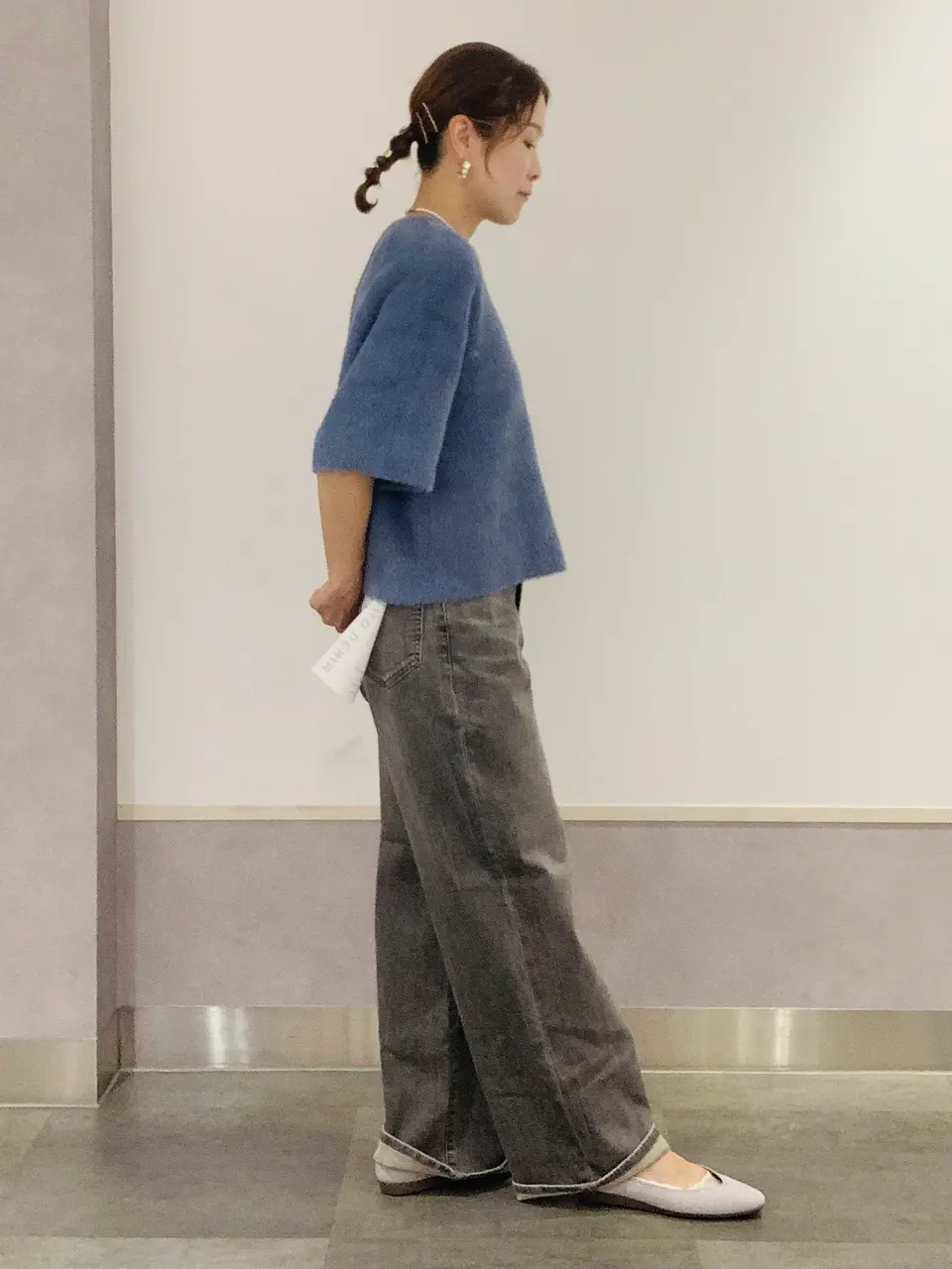 ONWARD CROSSET SELECT KUMAZAWA ✼  コーディネート画像