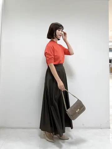 ONWARD CROSSET SELECT 市川 コーディネート画像