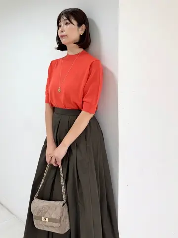 ONWARD CROSSET SELECT 市川 コーディネート画像