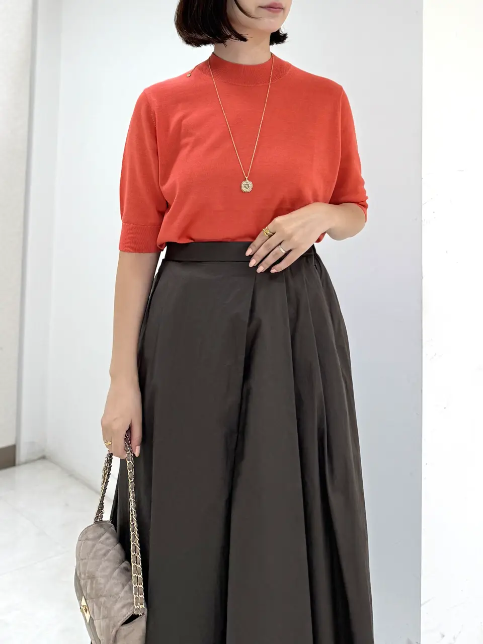 ONWARD CROSSET SELECT 市川 コーディネート画像