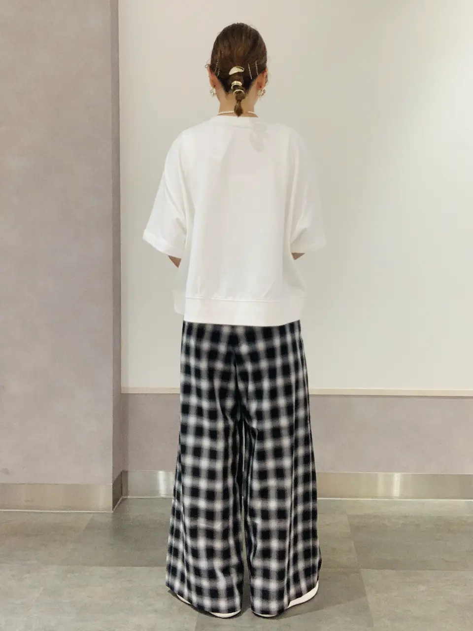 ONWARD CROSSET SELECT KUMAZAWA ✼  コーディネート画像