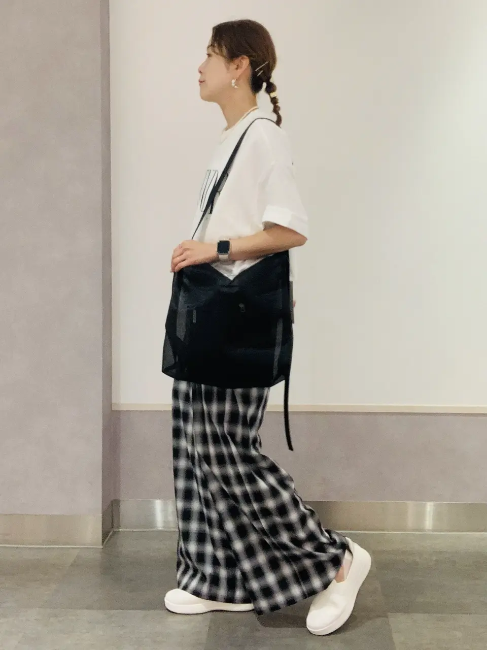 ONWARD CROSSET SELECT KUMAZAWA ✼  コーディネート画像