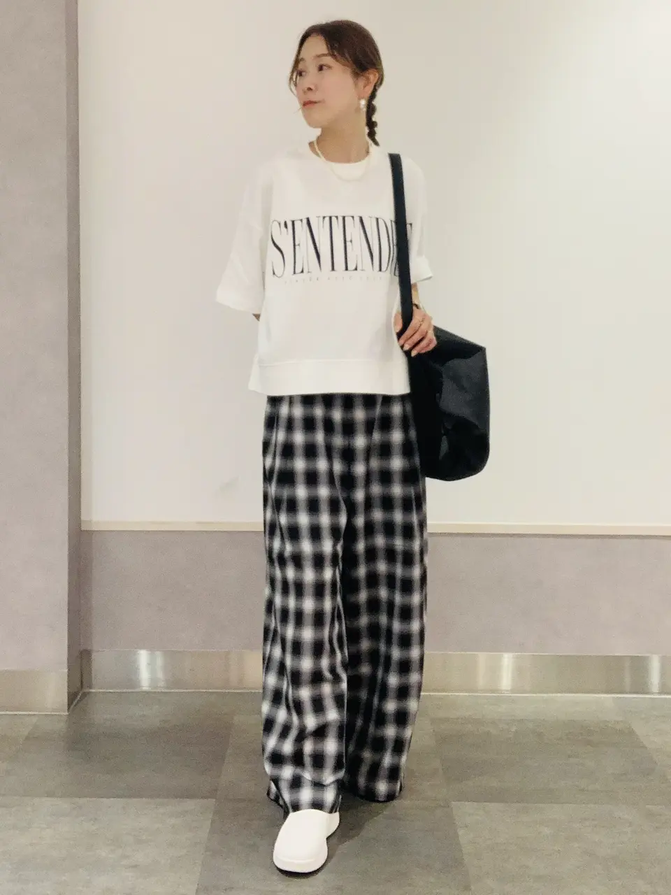 ONWARD CROSSET SELECT KUMAZAWA ✼  コーディネート画像