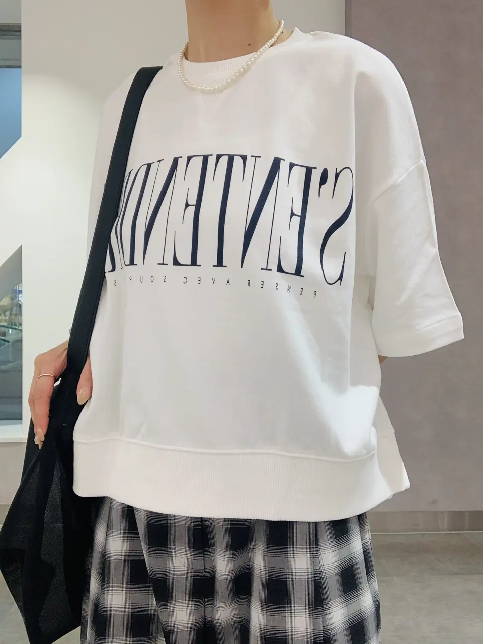 ONWARD CROSSET SELECT KUMAZAWA ✼  コーディネート画像