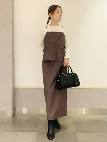 ONWARD CROSSET SELECT KUMAZAWA ✼  コーディネート画像