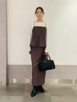 ONWARD CROSSET SELECT KUMAZAWA ✼  コーディネート画像