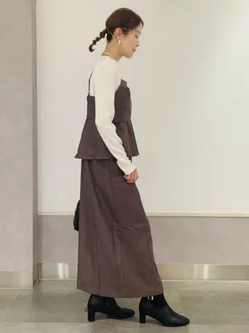 ONWARD CROSSET SELECT KUMAZAWA ✼  コーディネート画像