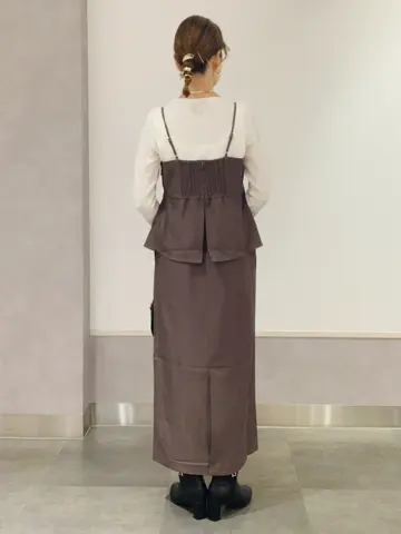 ONWARD CROSSET SELECT KUMAZAWA ✼  コーディネート画像