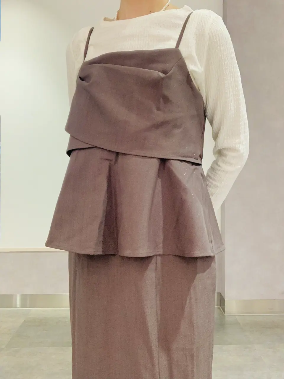 ONWARD CROSSET SELECT KUMAZAWA ✼  コーディネート画像