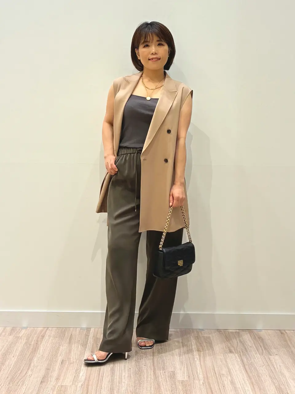 ONWARD CROSSET SELECT 前田 コーディネート画像