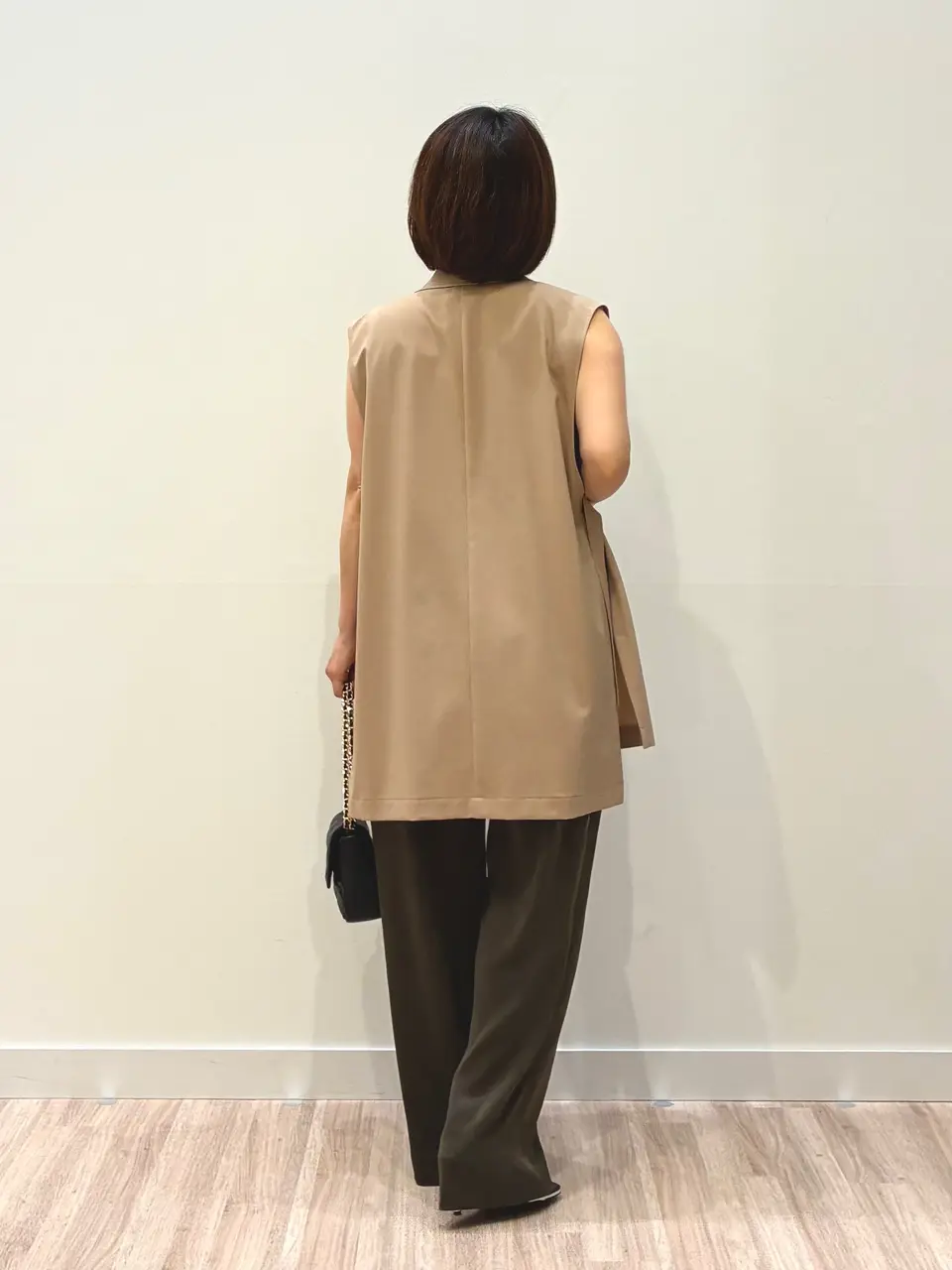 ONWARD CROSSET SELECT 前田 コーディネート画像