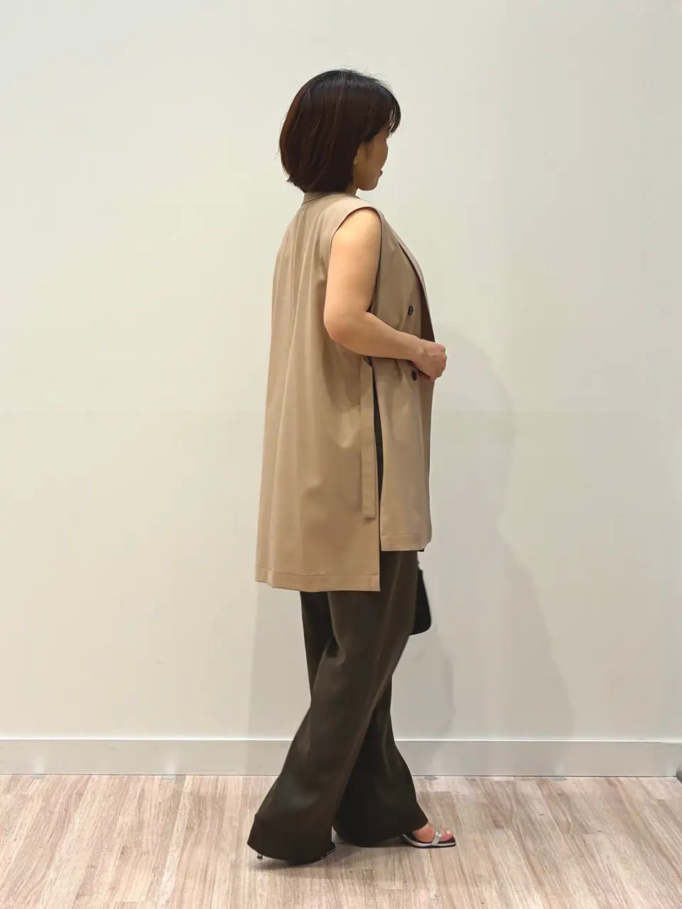 ONWARD CROSSET SELECT 前田 コーディネート画像