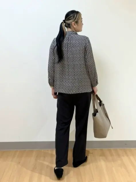 ONWARD CROSSET SELECT nori コーディネート画像