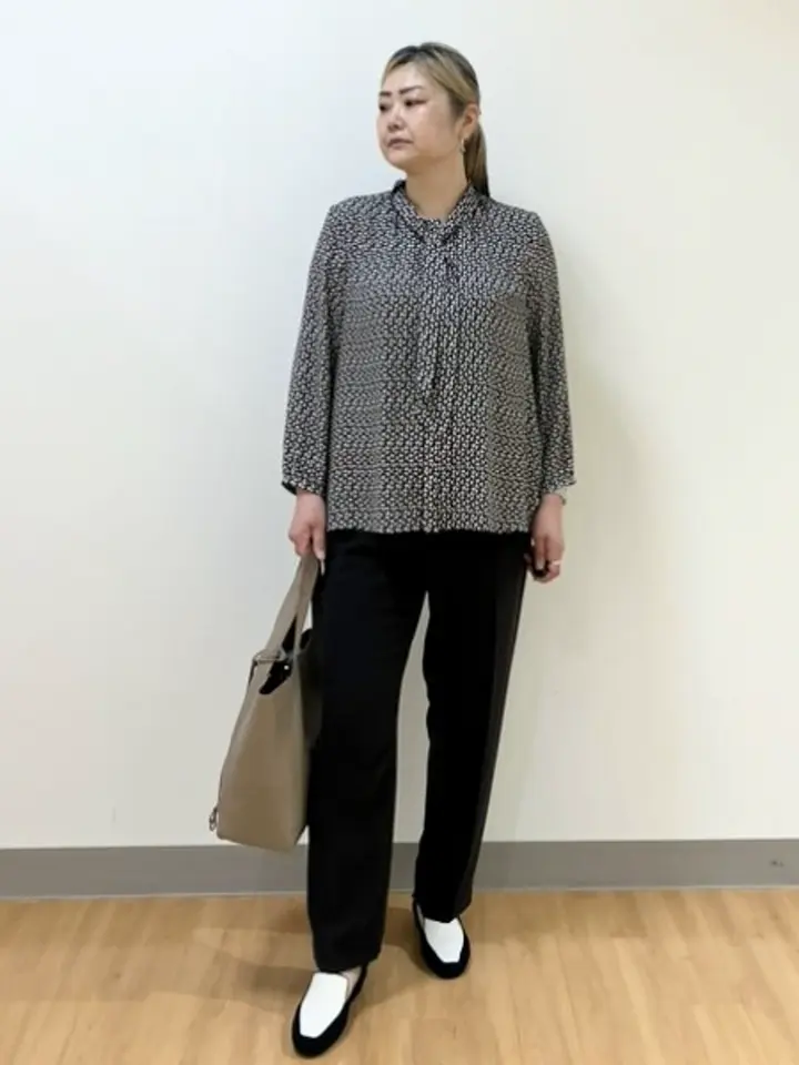 ONWARD CROSSET SELECT nori コーディネート画像