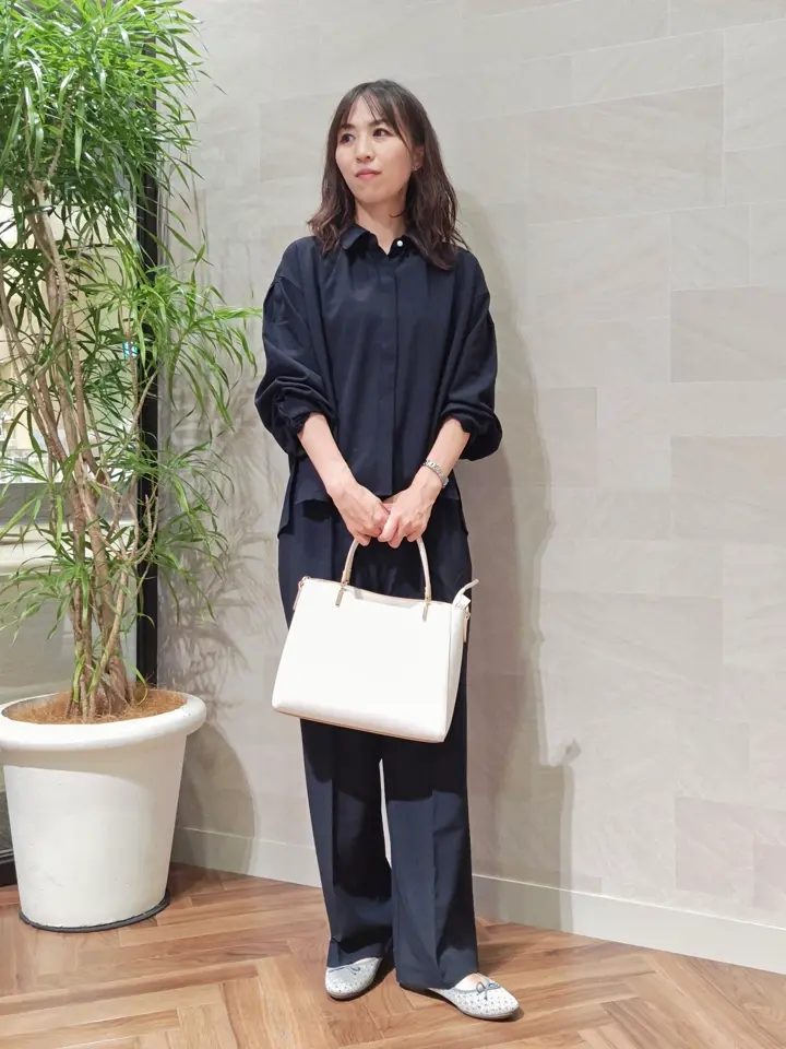 ONWARD CROSSET SELECT 浅岡 コーディネート画像