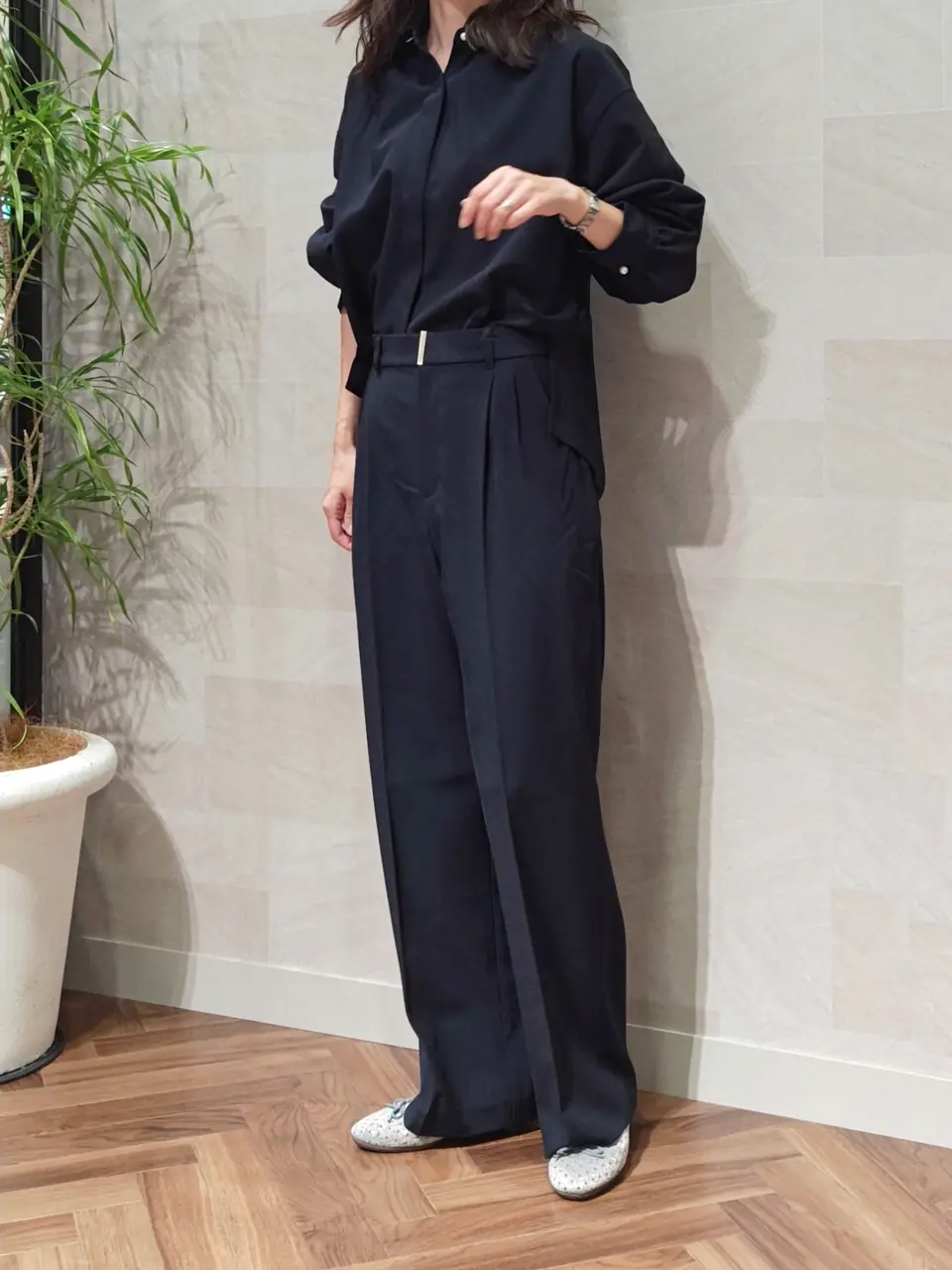 ONWARD CROSSET SELECT 浅岡 コーディネート画像