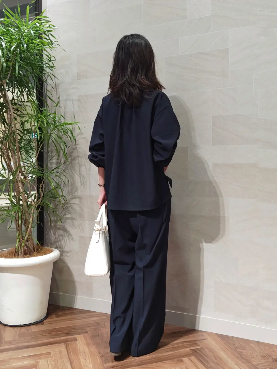 ONWARD CROSSET SELECT 浅岡 コーディネート画像