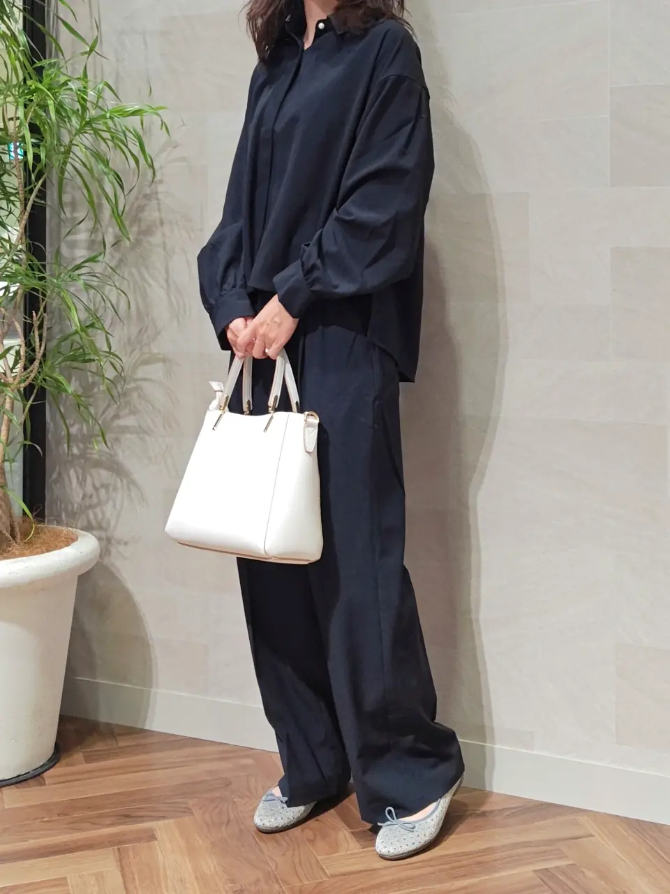 ONWARD CROSSET SELECT 浅岡 コーディネート画像