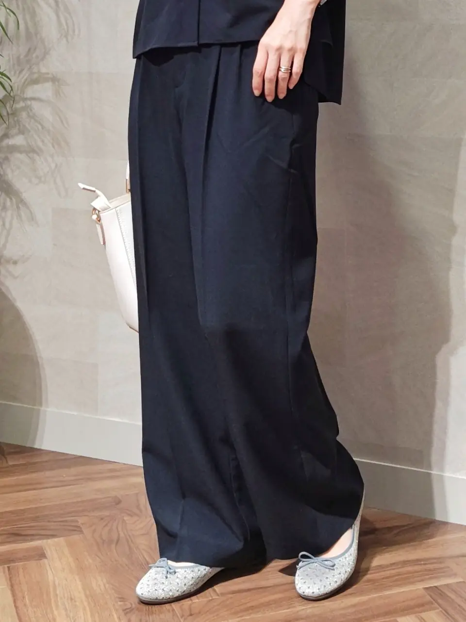 ONWARD CROSSET SELECT 浅岡 コーディネート画像