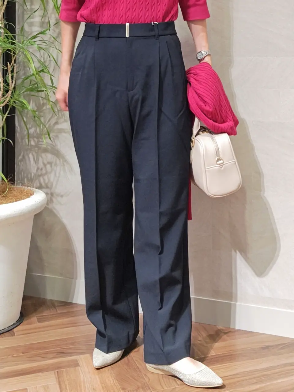 ONWARD CROSSET SELECT 浅岡 コーディネート画像