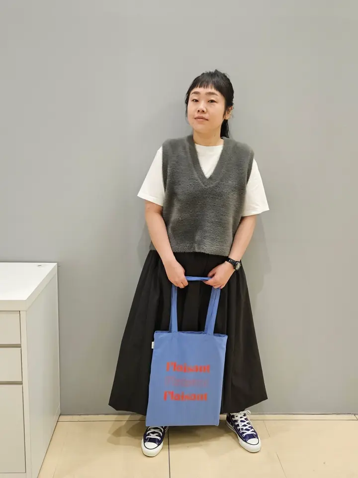 ONWARD CROSSET SELECT H コーディネート画像