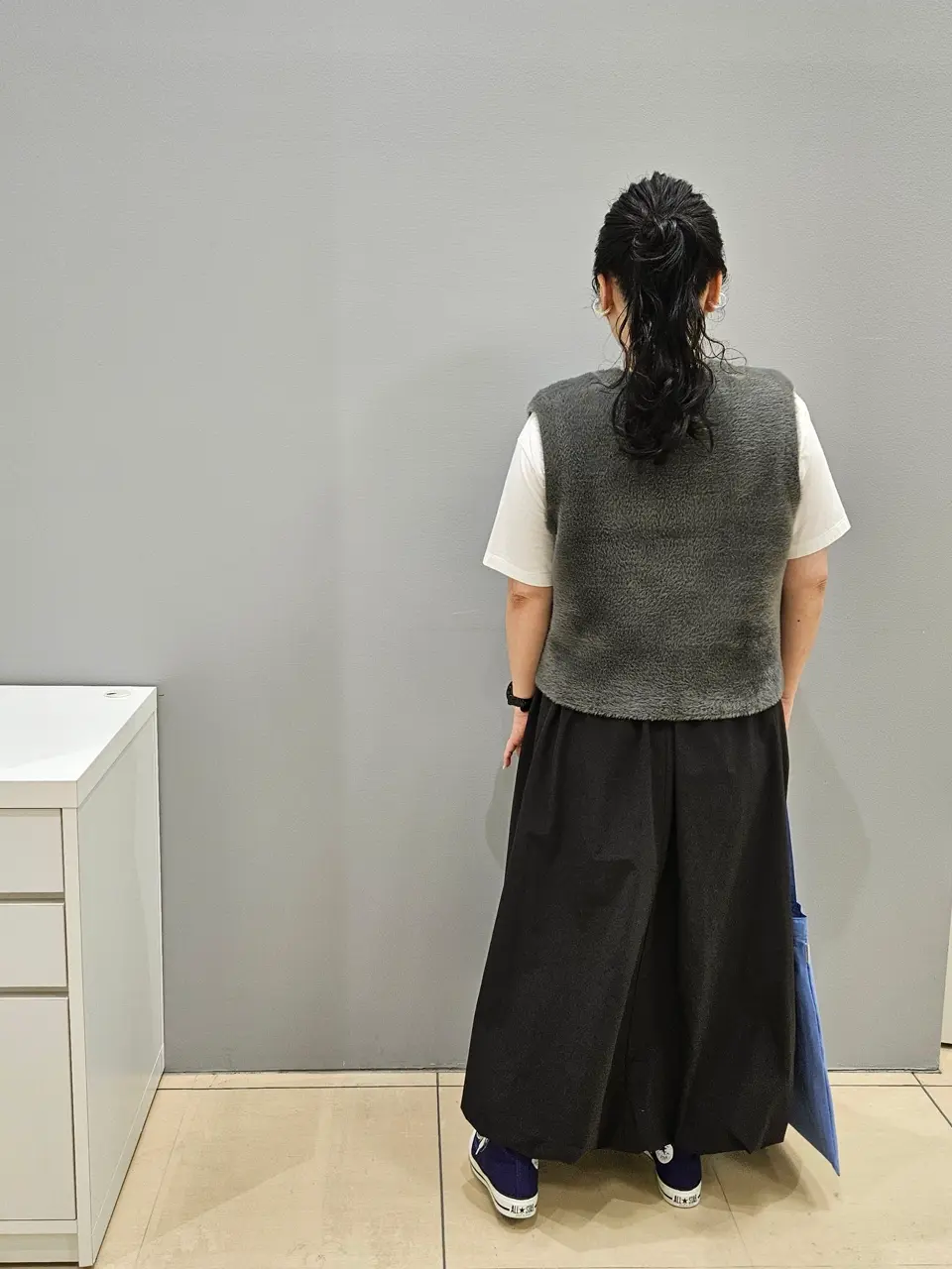 ONWARD CROSSET SELECT H コーディネート画像