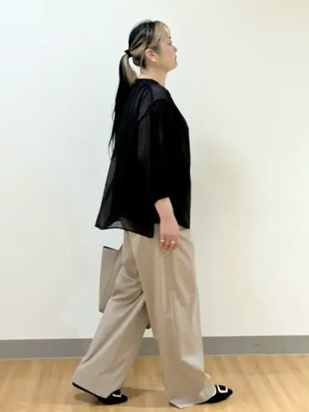 ONWARD CROSSET SELECT nori コーディネート画像