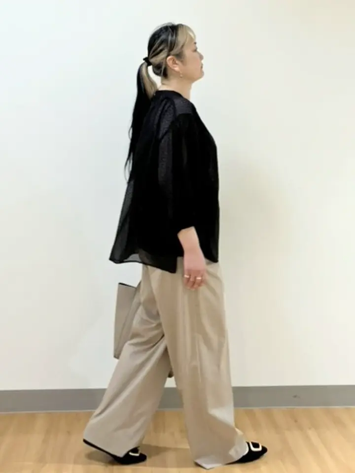 ONWARD CROSSET SELECT nori コーディネート画像